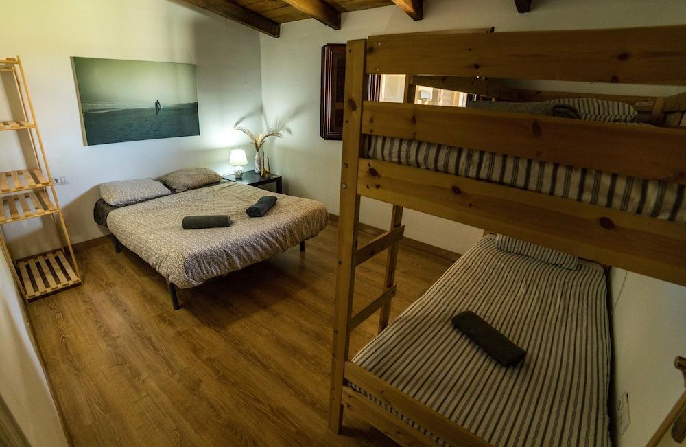 بيت شباب Surf House كالاو سالفاجي المظهر الخارجي الصورة