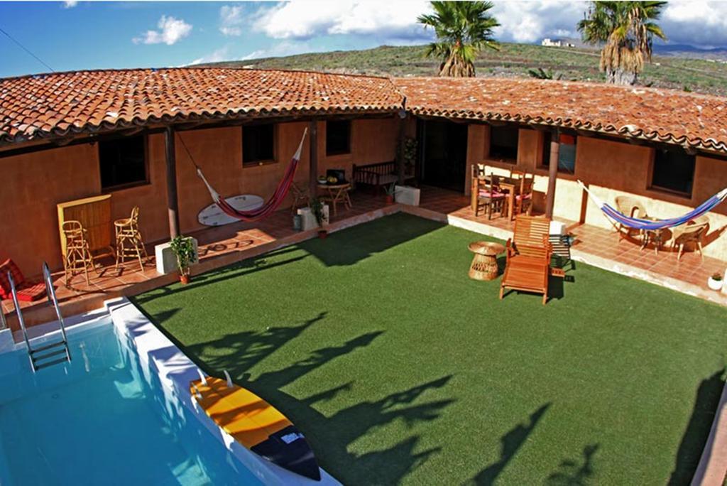 بيت شباب Surf House كالاو سالفاجي المظهر الخارجي الصورة