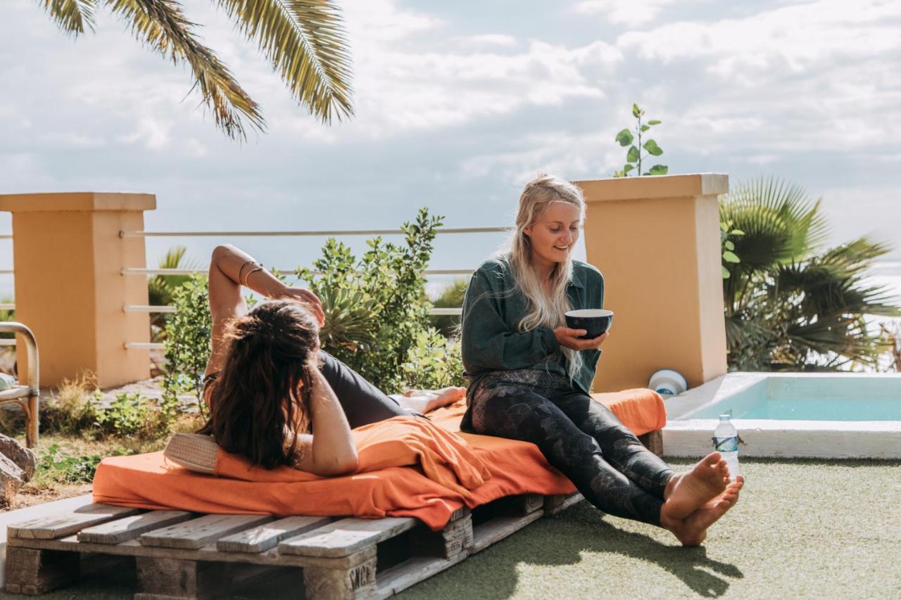 بيت شباب Surf House كالاو سالفاجي المظهر الخارجي الصورة