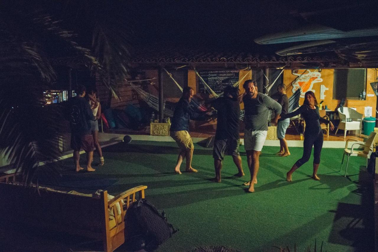بيت شباب Surf House كالاو سالفاجي المظهر الخارجي الصورة