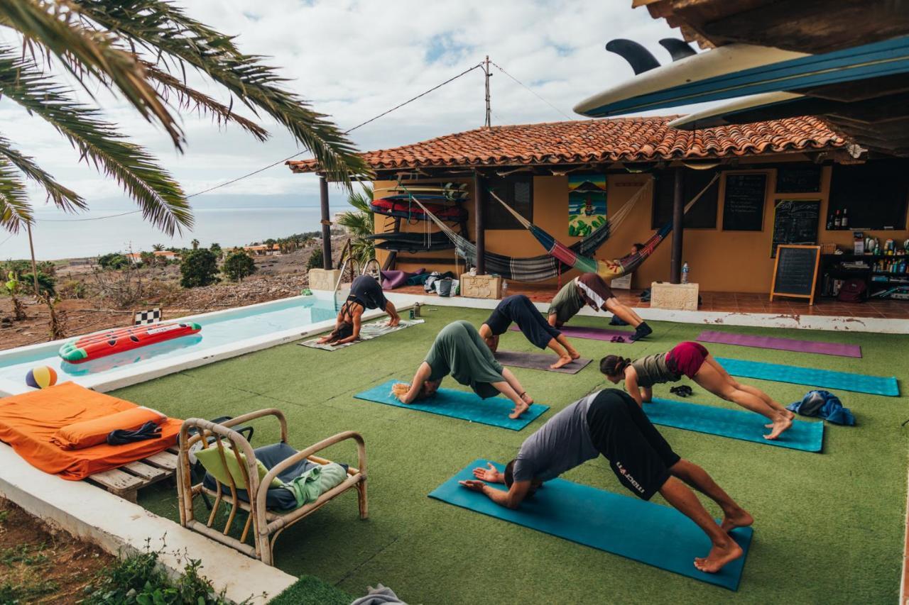 بيت شباب Surf House كالاو سالفاجي المظهر الخارجي الصورة