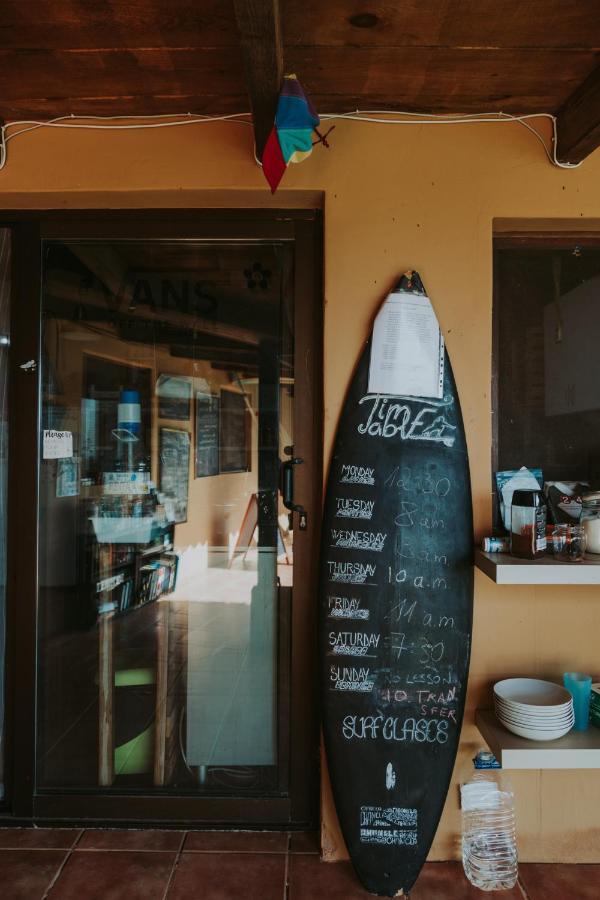 بيت شباب Surf House كالاو سالفاجي المظهر الخارجي الصورة