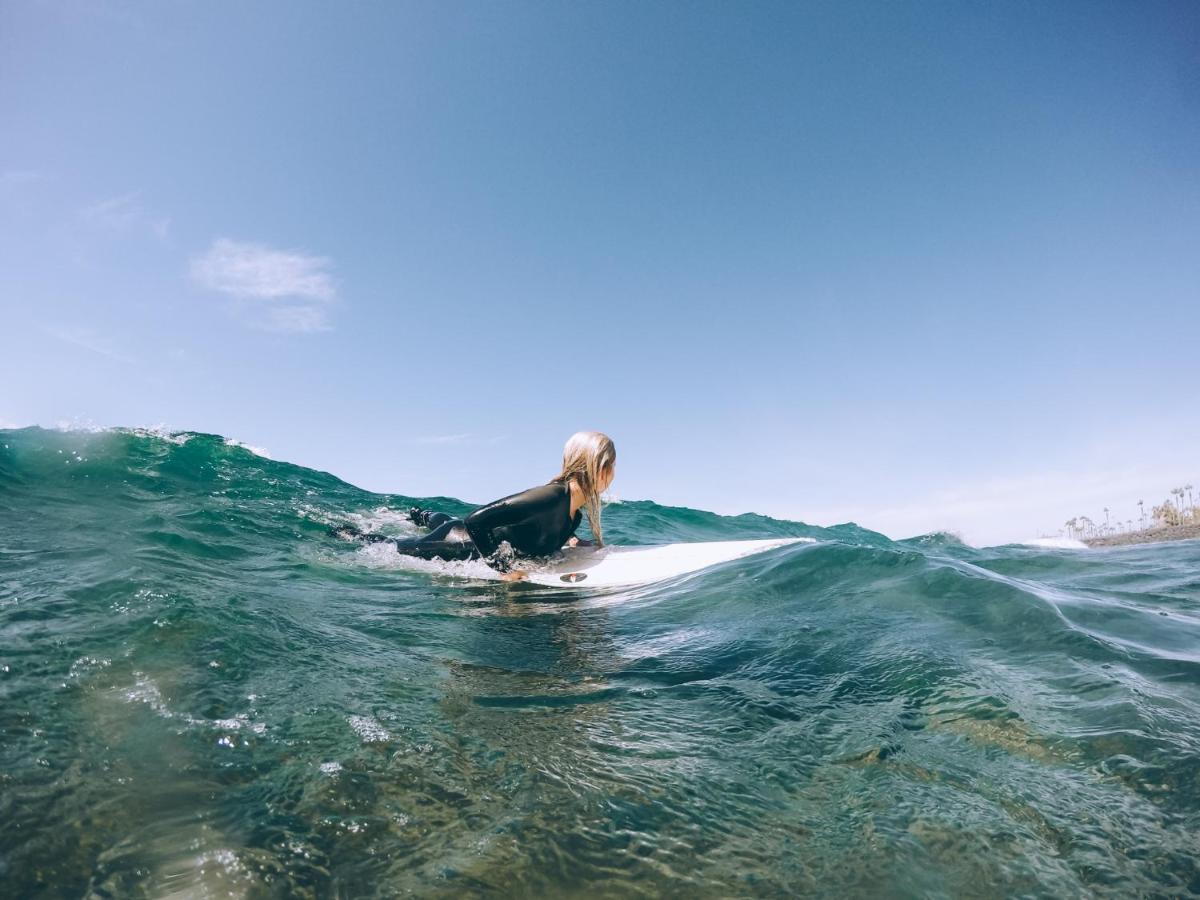 بيت شباب Surf House كالاو سالفاجي المظهر الخارجي الصورة