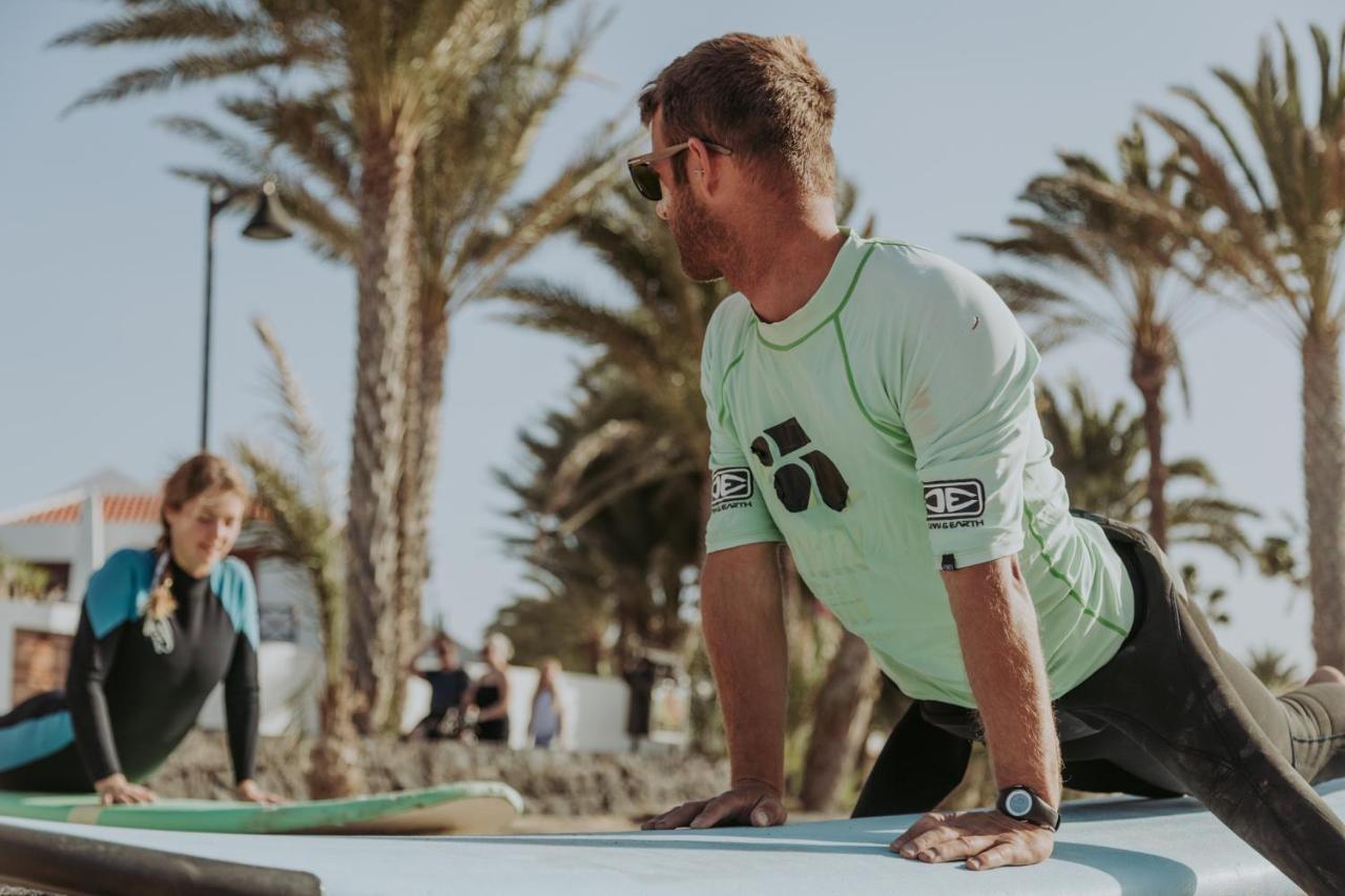 بيت شباب Surf House كالاو سالفاجي المظهر الخارجي الصورة