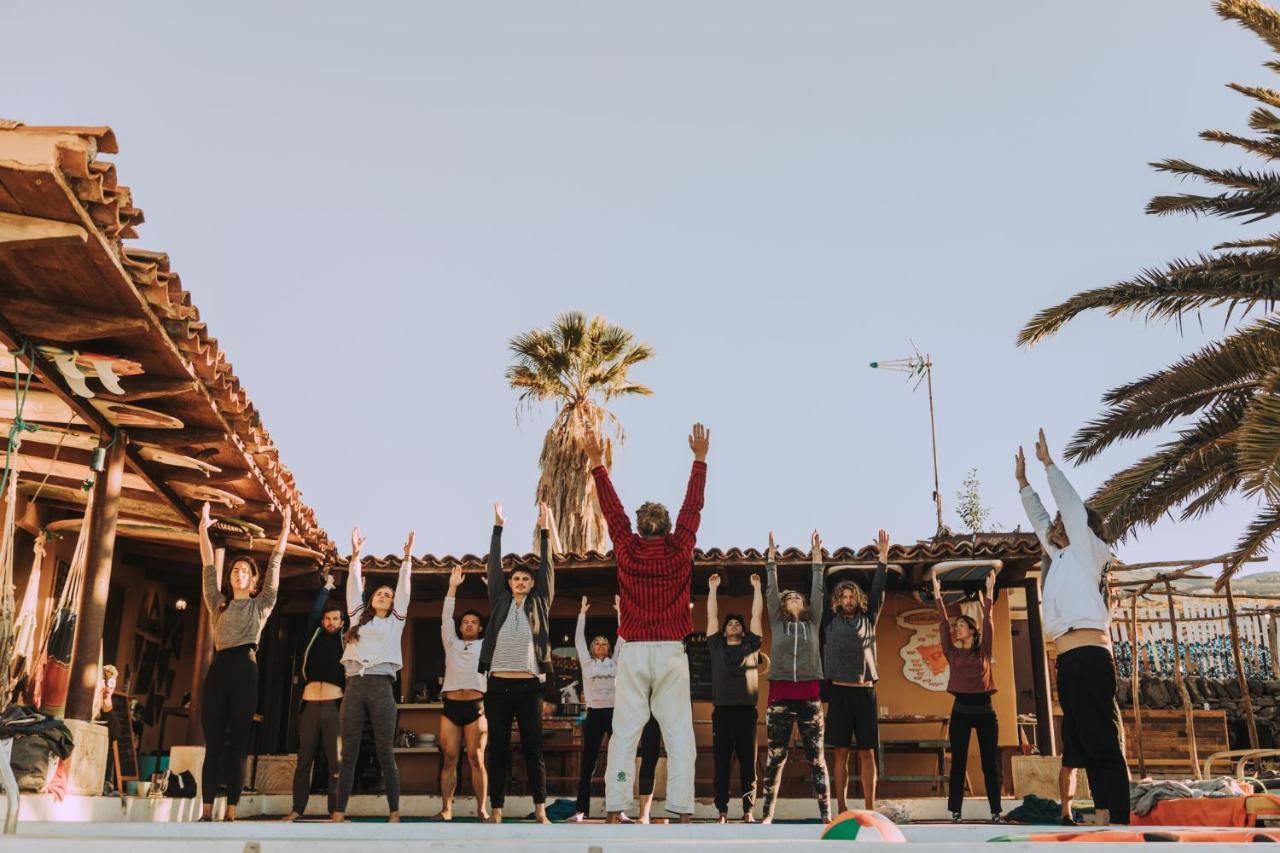 بيت شباب Surf House كالاو سالفاجي المظهر الخارجي الصورة