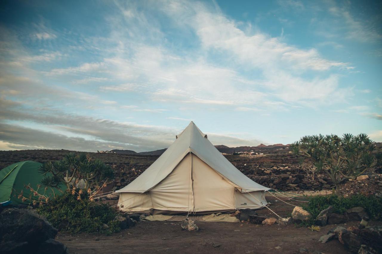 بيت شباب Surf House كالاو سالفاجي المظهر الخارجي الصورة