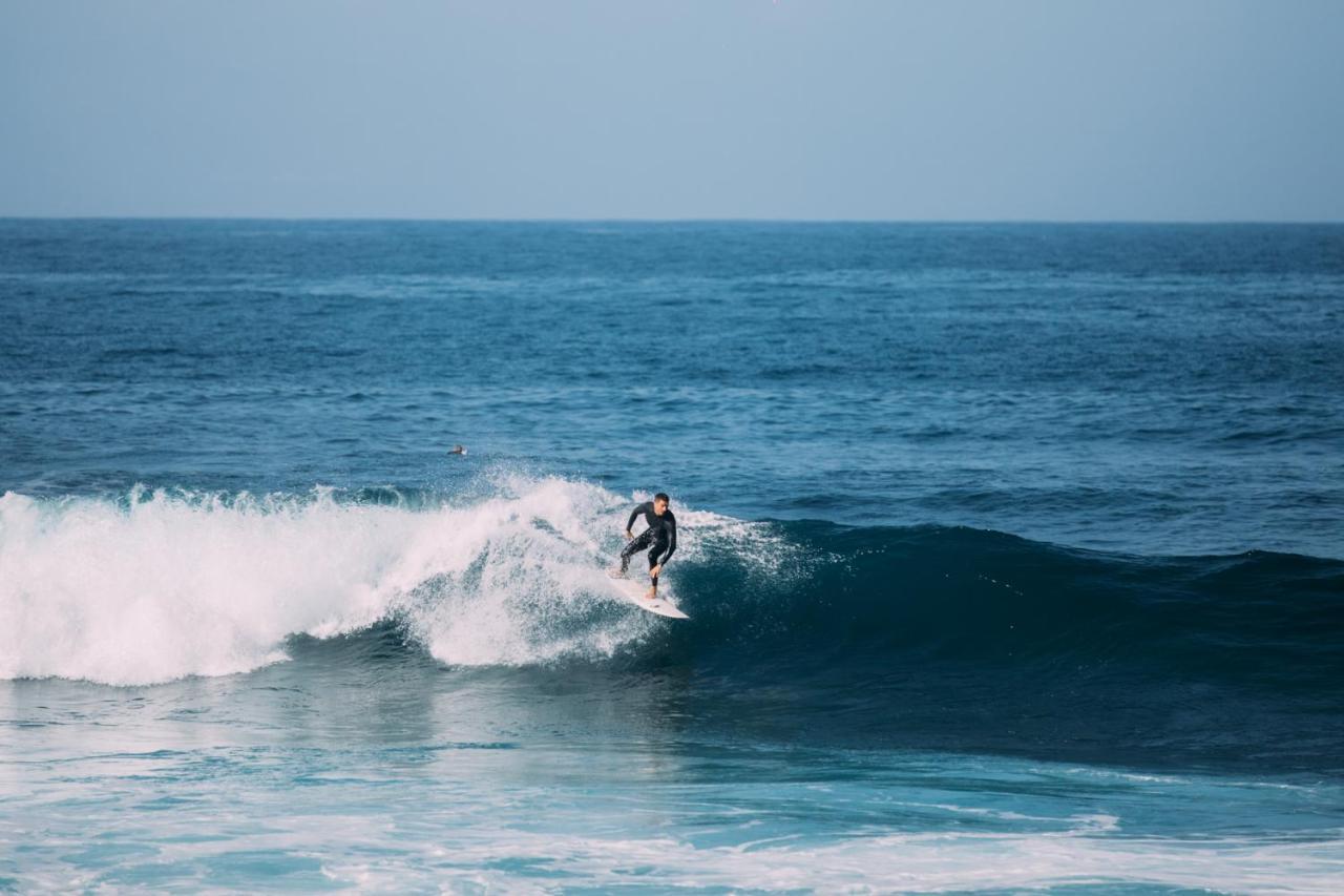 بيت شباب Surf House كالاو سالفاجي المظهر الخارجي الصورة