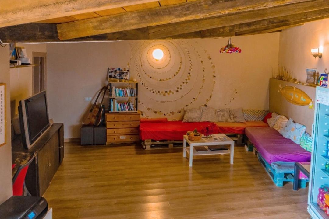 بيت شباب Surf House كالاو سالفاجي المظهر الخارجي الصورة